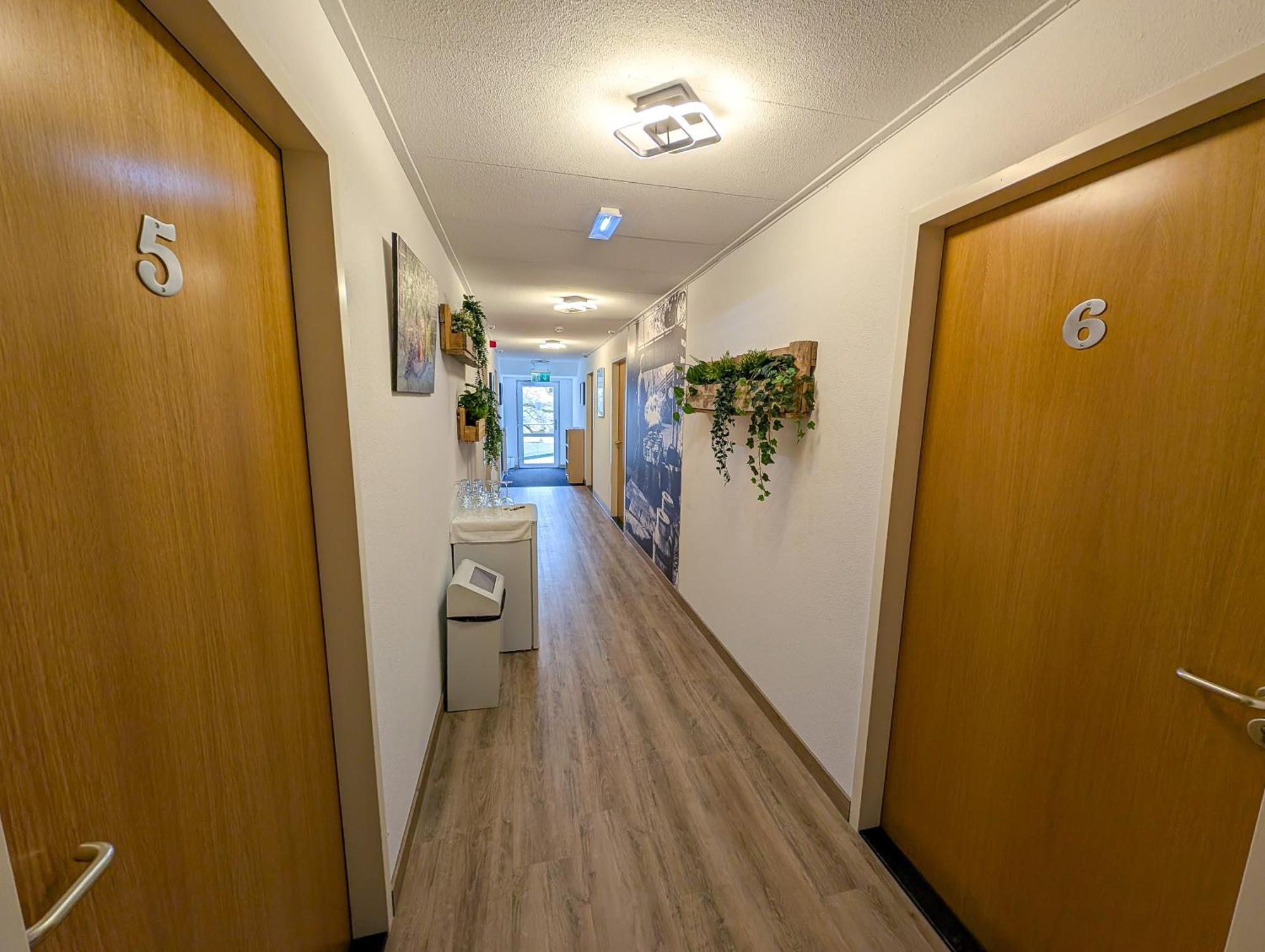 Hotel B&B D'Olde Smidse 지손 외부 사진