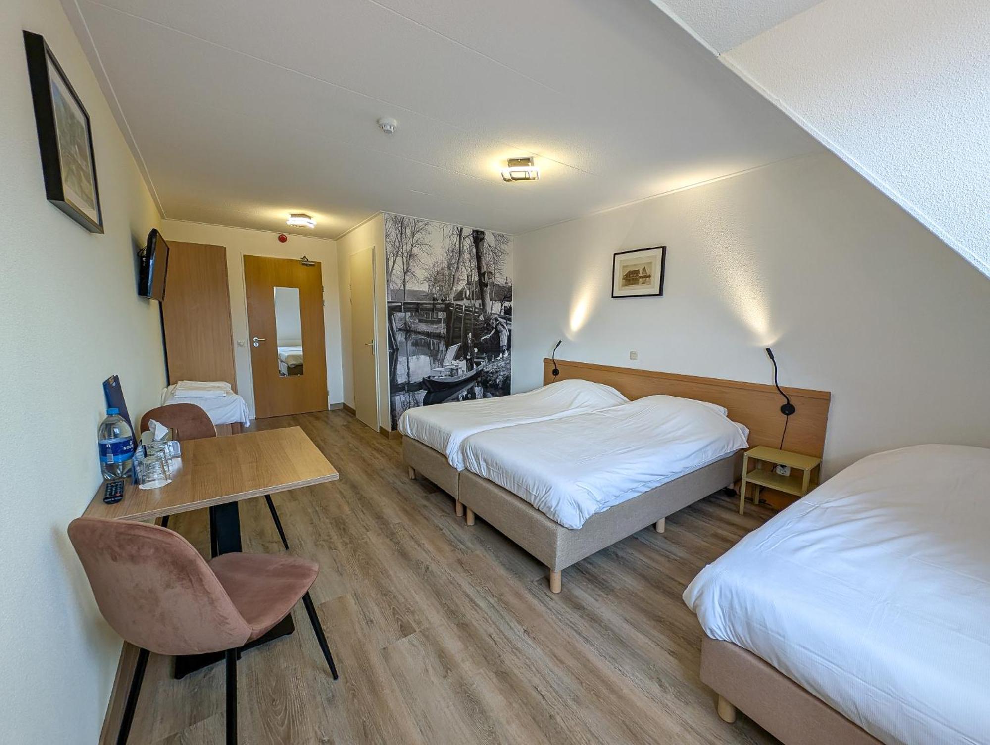 Hotel B&B D'Olde Smidse 지손 외부 사진