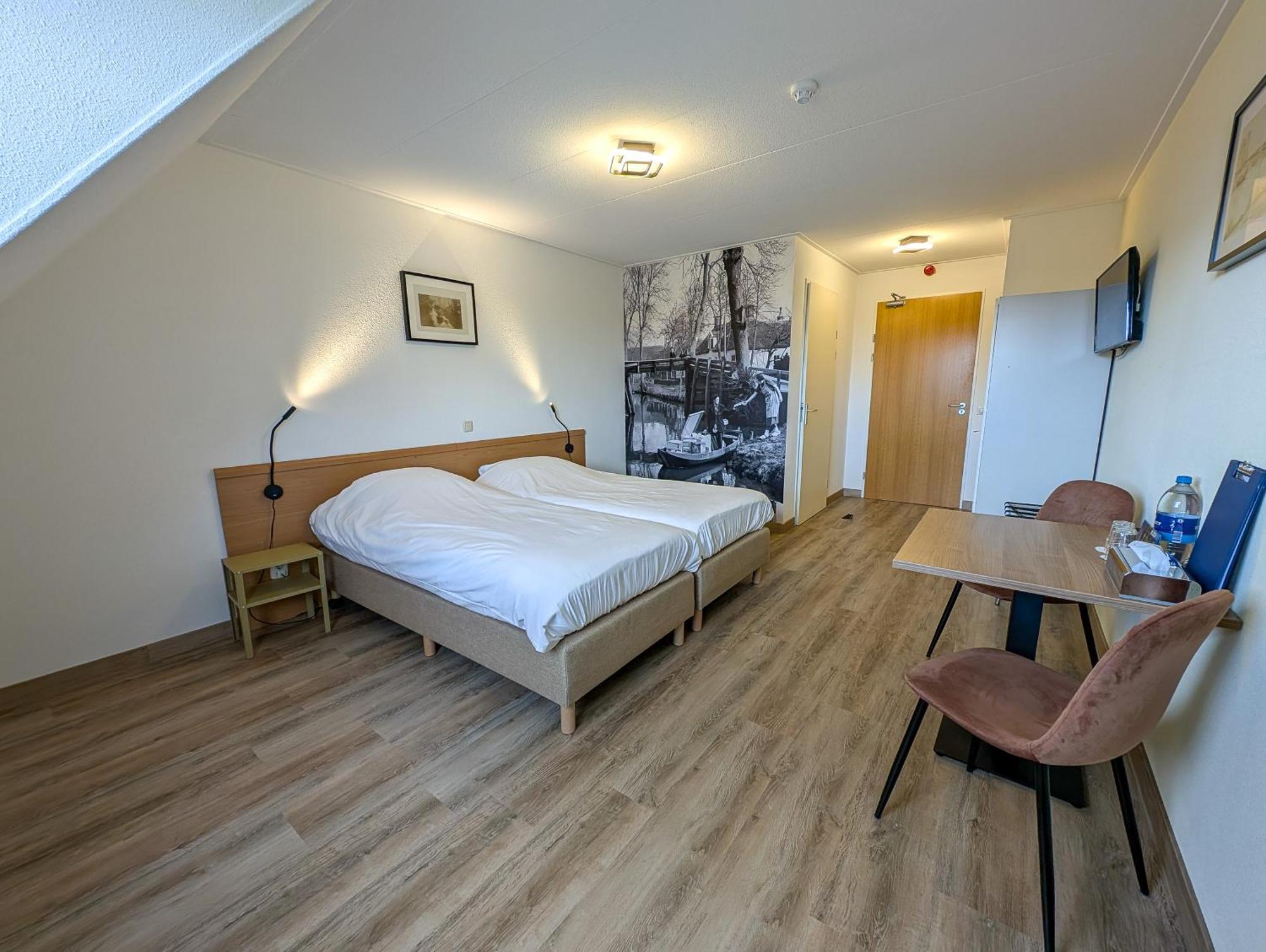 Hotel B&B D'Olde Smidse 지손 외부 사진